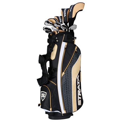 strata 16 piece golf set.